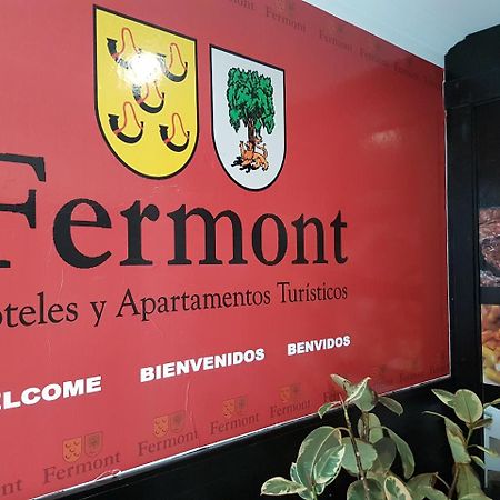 Fermont Playa Foz Apartment Bagian luar foto