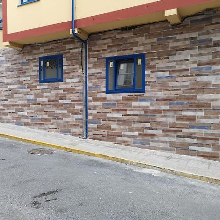 Fermont Playa Foz Apartment Bagian luar foto