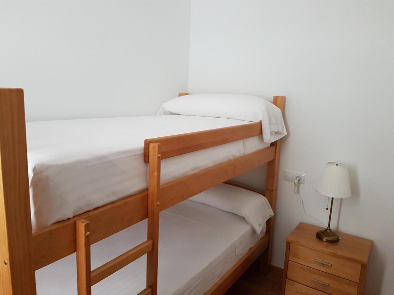 Fermont Playa Foz Apartment Bagian luar foto