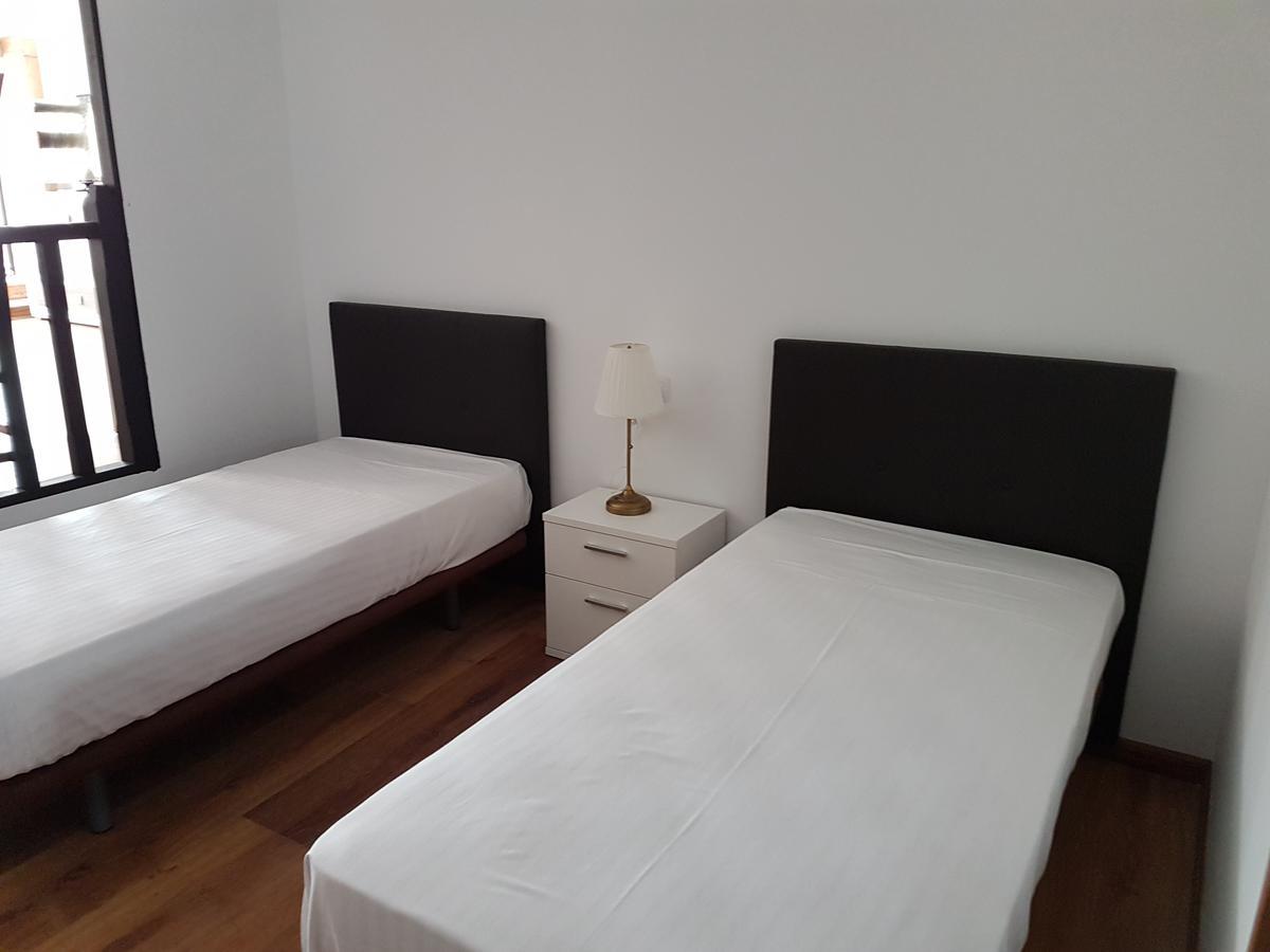 Fermont Playa Foz Apartment Bagian luar foto