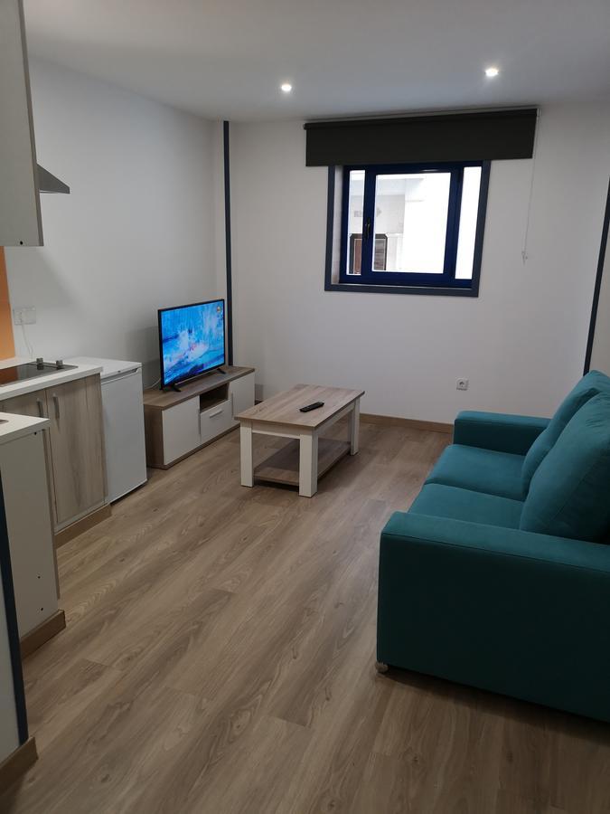 Fermont Playa Foz Apartment Bagian luar foto