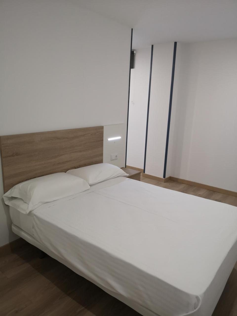 Fermont Playa Foz Apartment Bagian luar foto