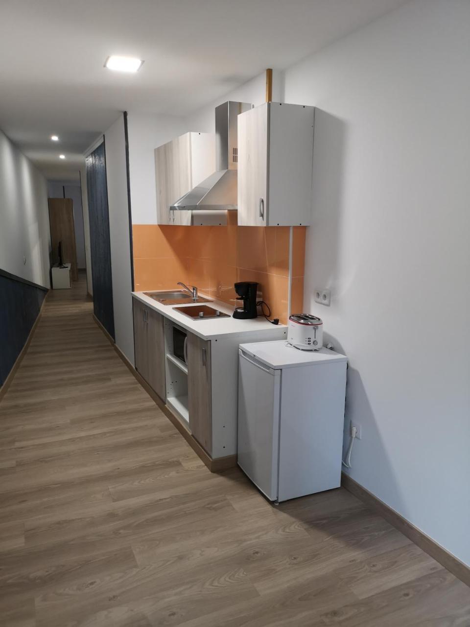 Fermont Playa Foz Apartment Bagian luar foto