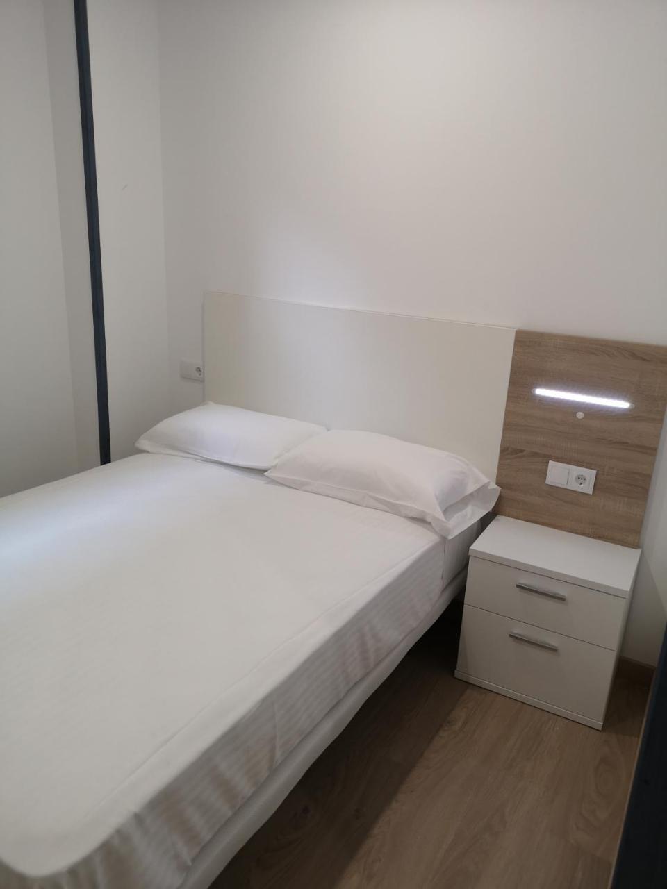 Fermont Playa Foz Apartment Bagian luar foto