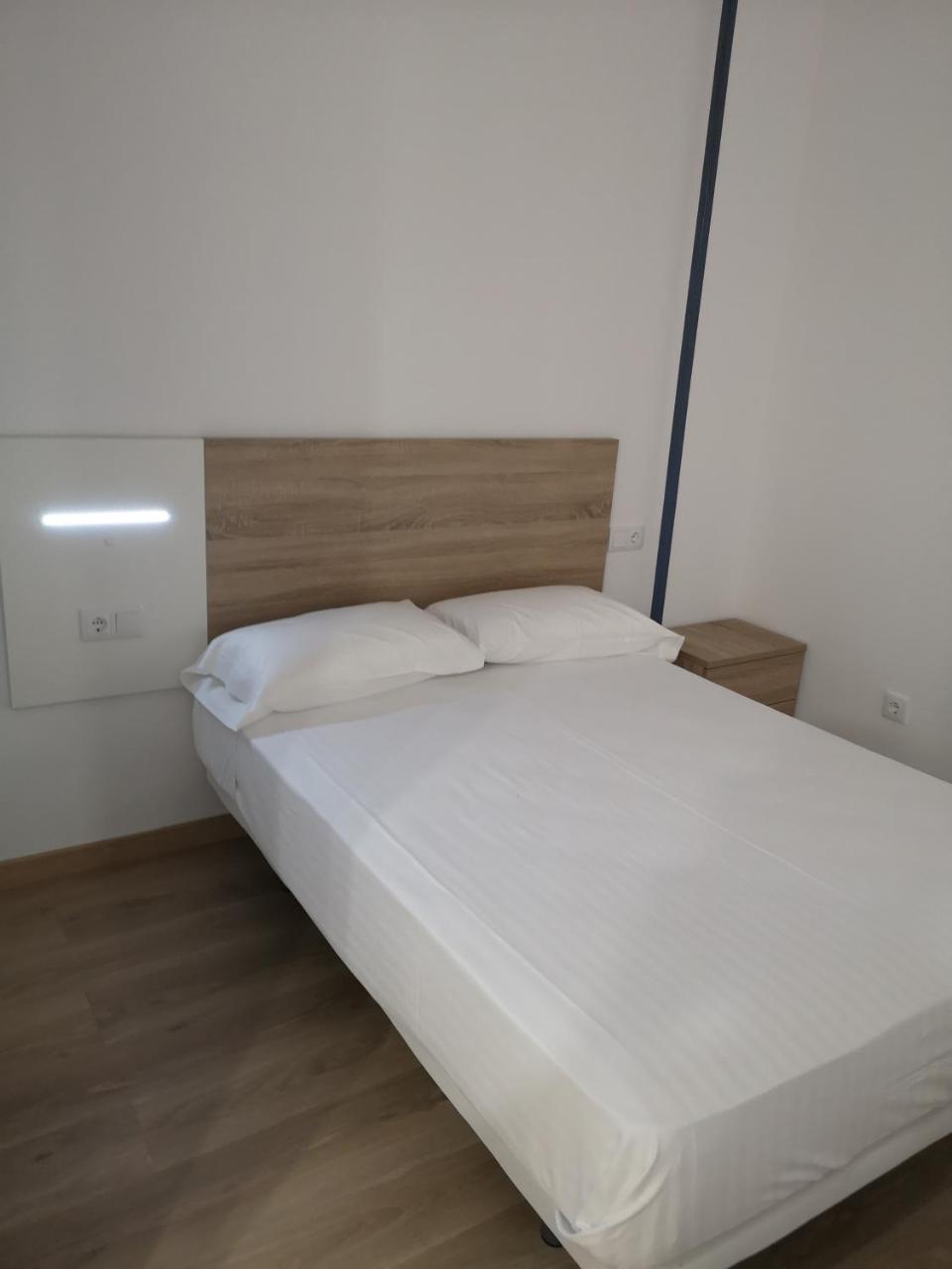 Fermont Playa Foz Apartment Bagian luar foto