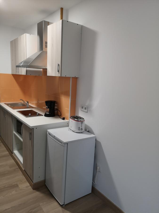 Fermont Playa Foz Apartment Bagian luar foto