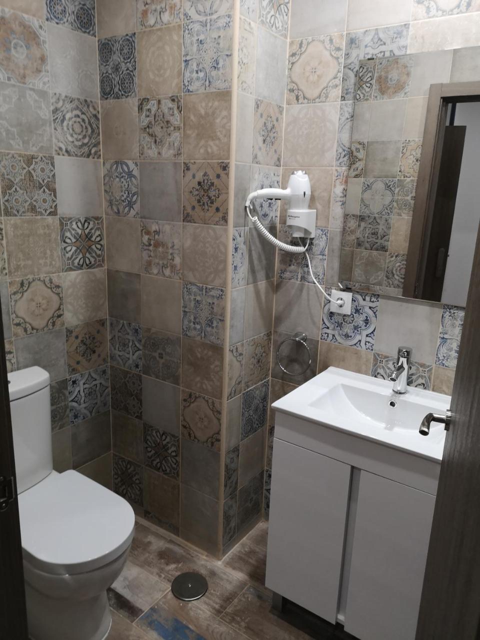 Fermont Playa Foz Apartment Bagian luar foto