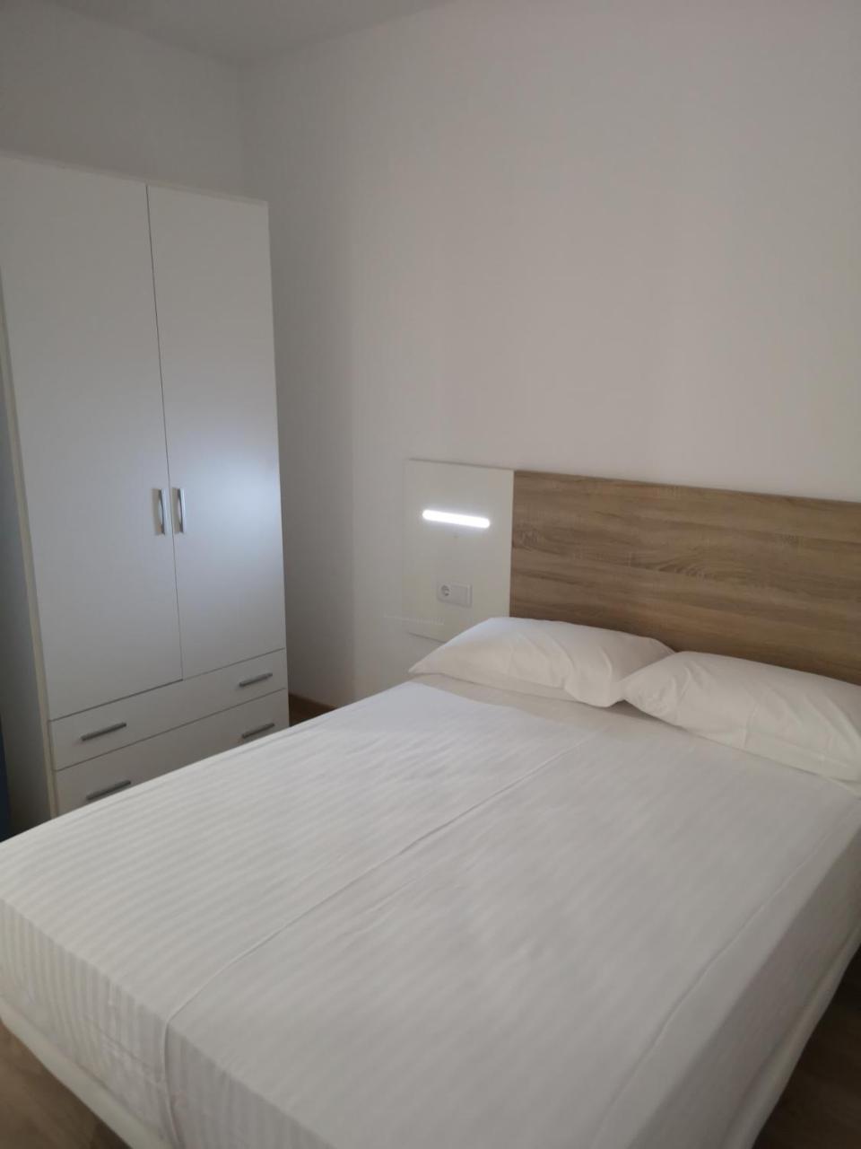 Fermont Playa Foz Apartment Bagian luar foto