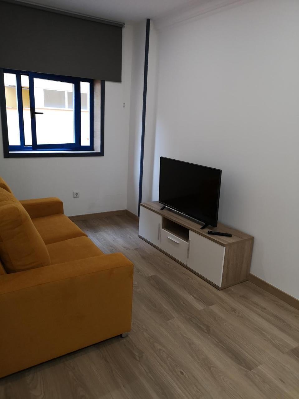 Fermont Playa Foz Apartment Bagian luar foto