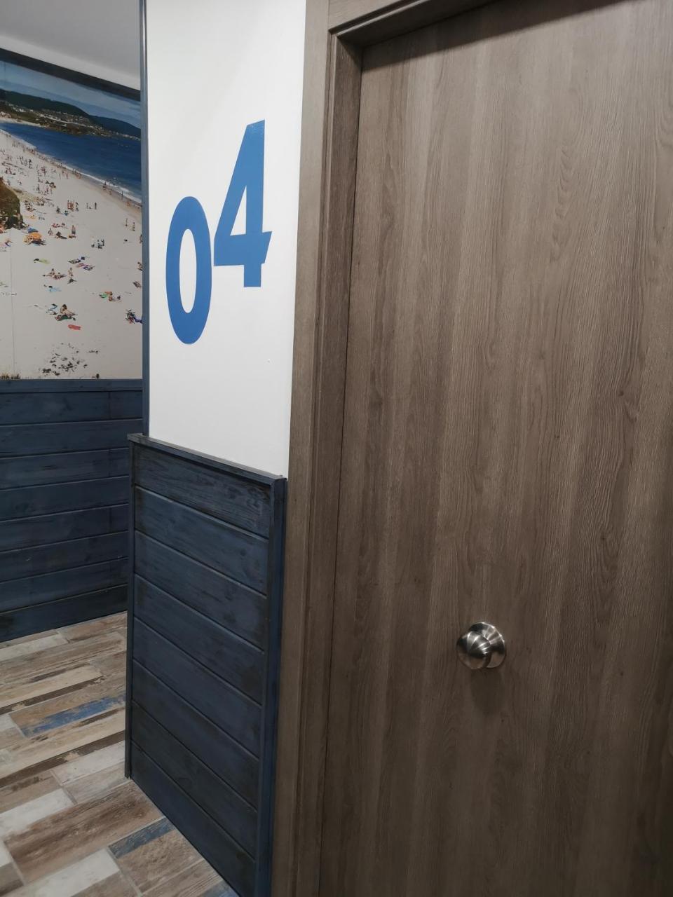 Fermont Playa Foz Apartment Bagian luar foto