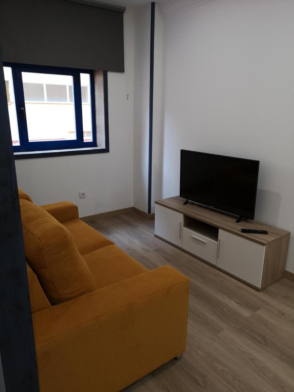 Fermont Playa Foz Apartment Bagian luar foto