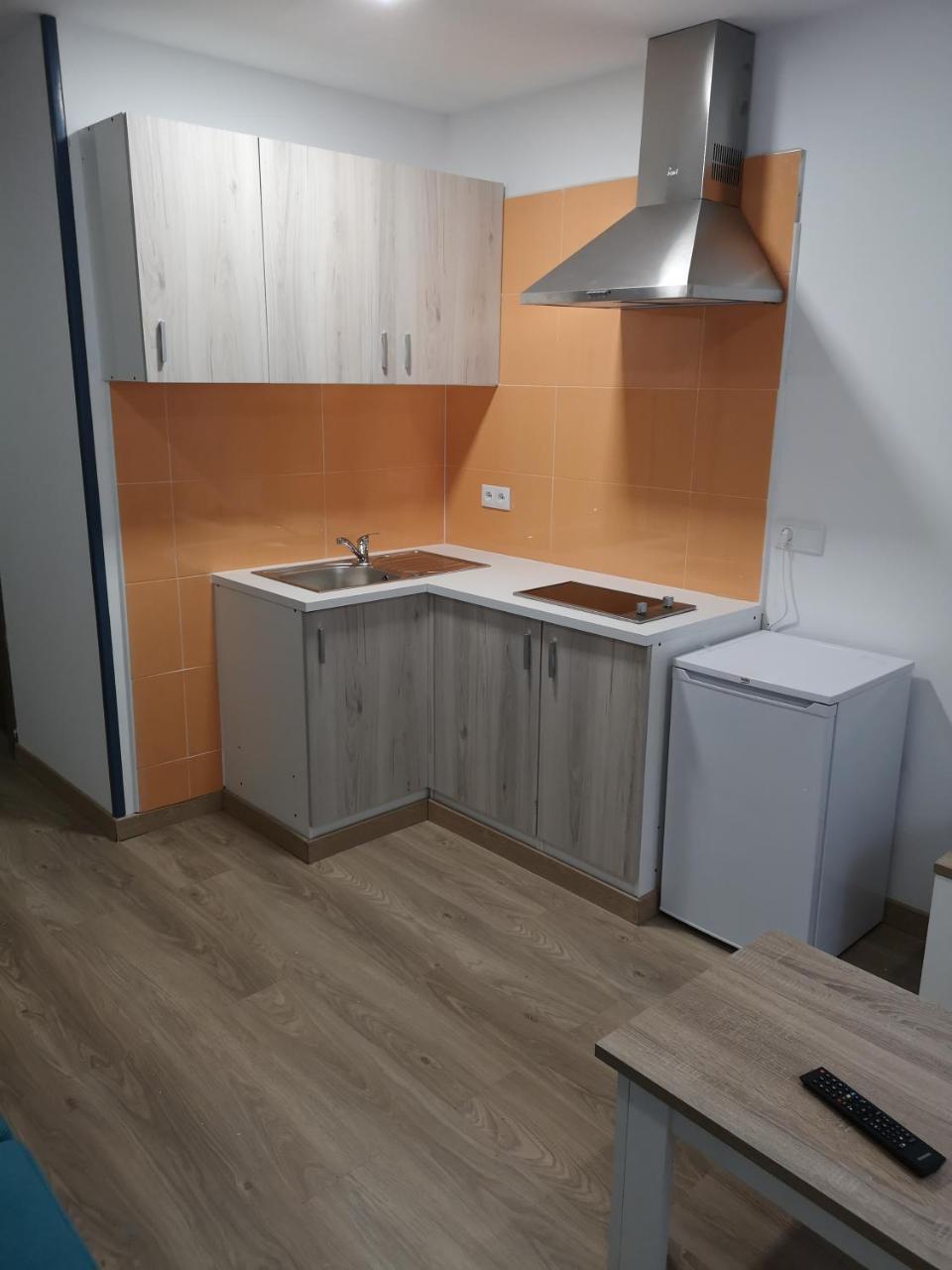 Fermont Playa Foz Apartment Bagian luar foto