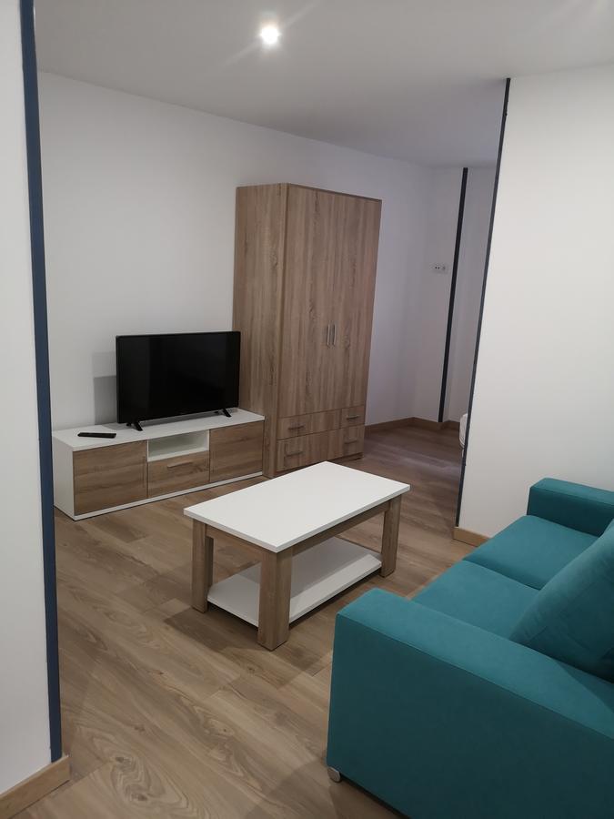 Fermont Playa Foz Apartment Bagian luar foto