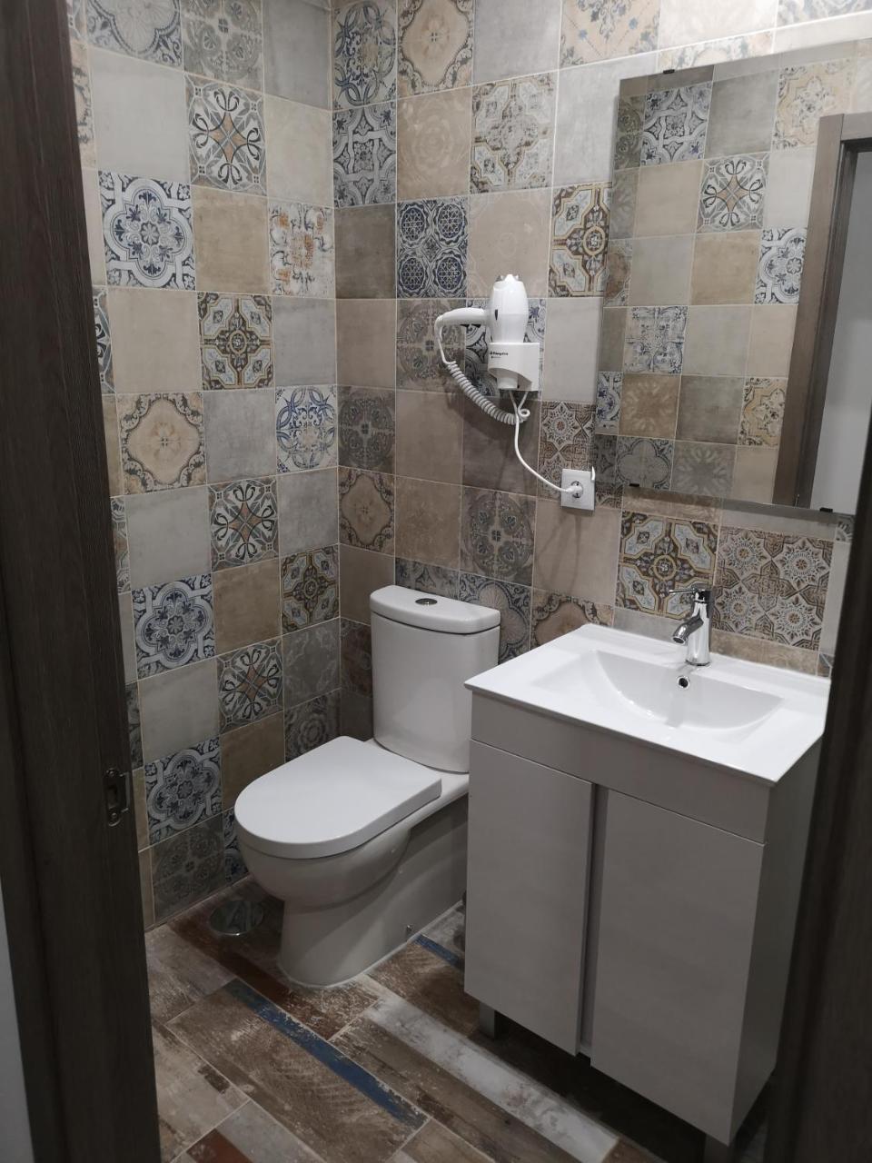 Fermont Playa Foz Apartment Bagian luar foto