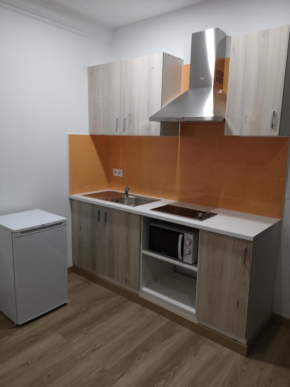 Fermont Playa Foz Apartment Bagian luar foto