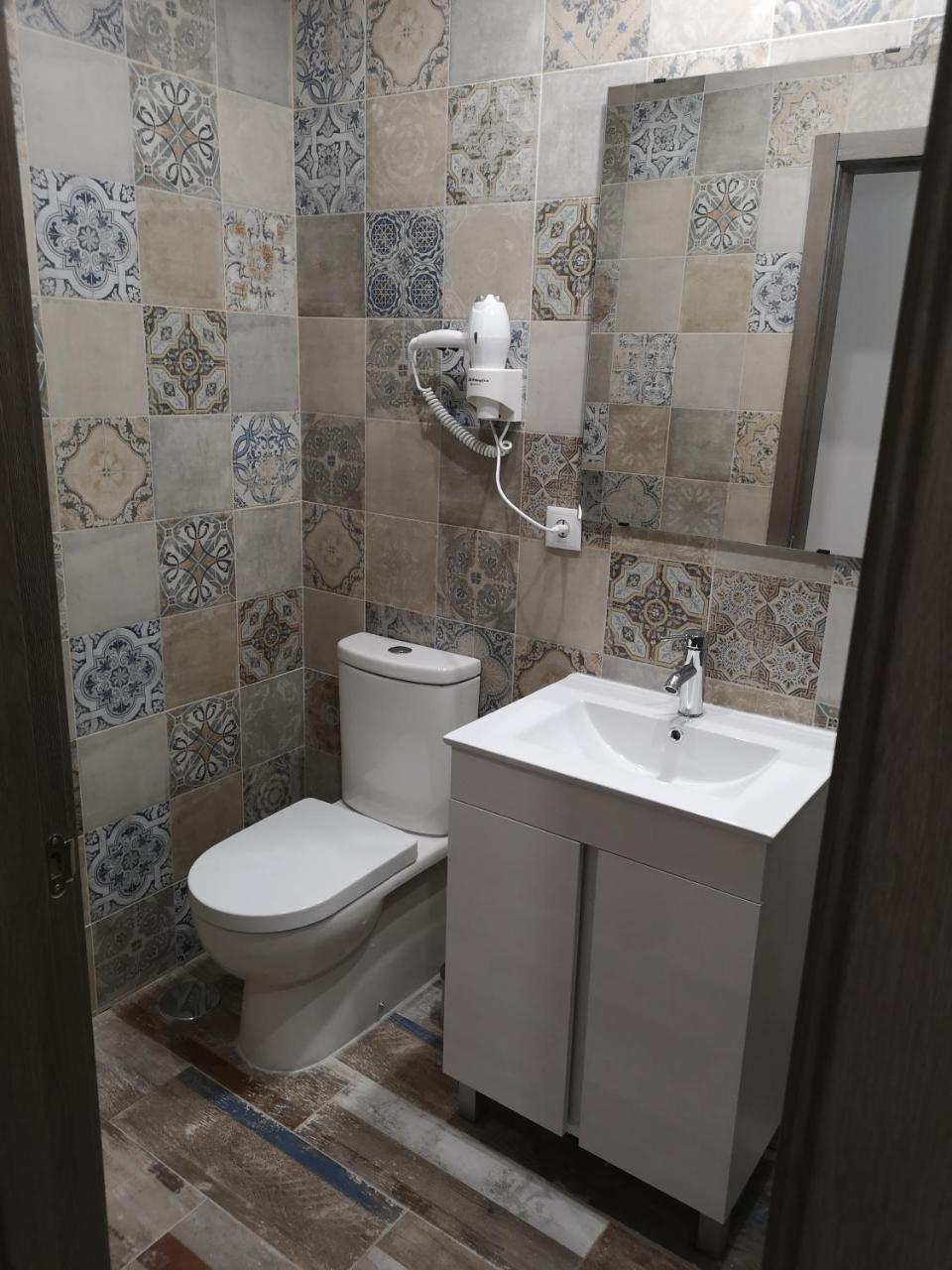 Fermont Playa Foz Apartment Bagian luar foto