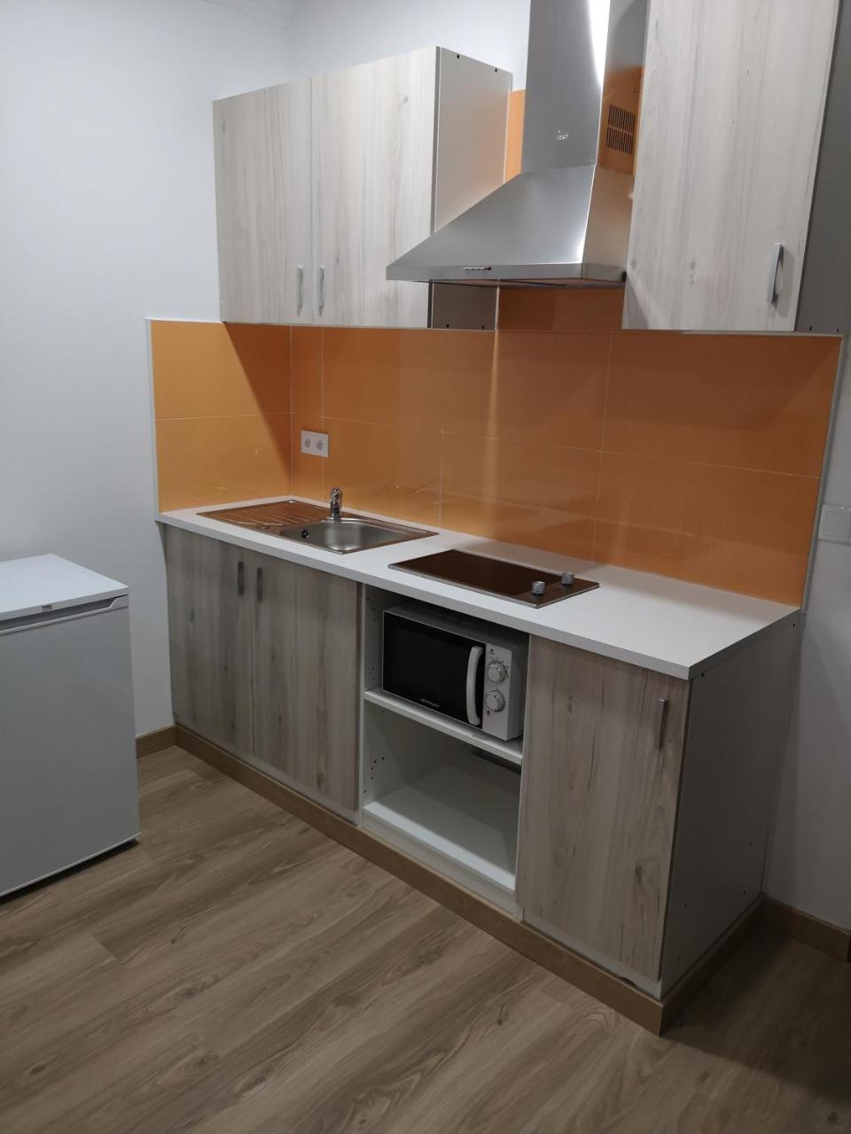 Fermont Playa Foz Apartment Bagian luar foto