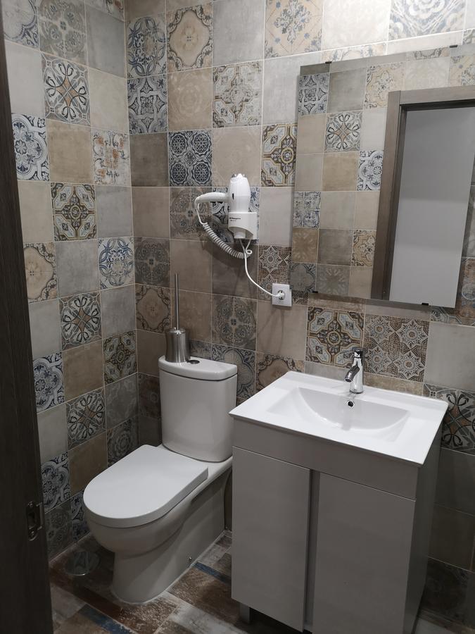 Fermont Playa Foz Apartment Bagian luar foto