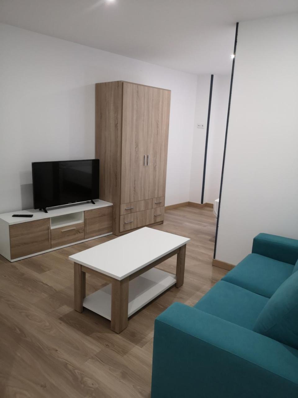 Fermont Playa Foz Apartment Bagian luar foto