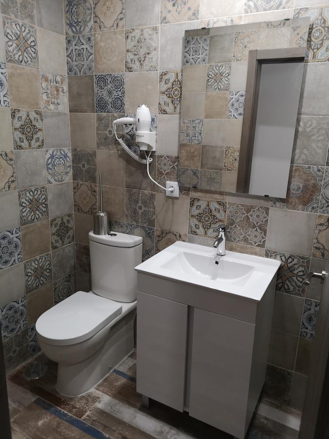 Fermont Playa Foz Apartment Bagian luar foto