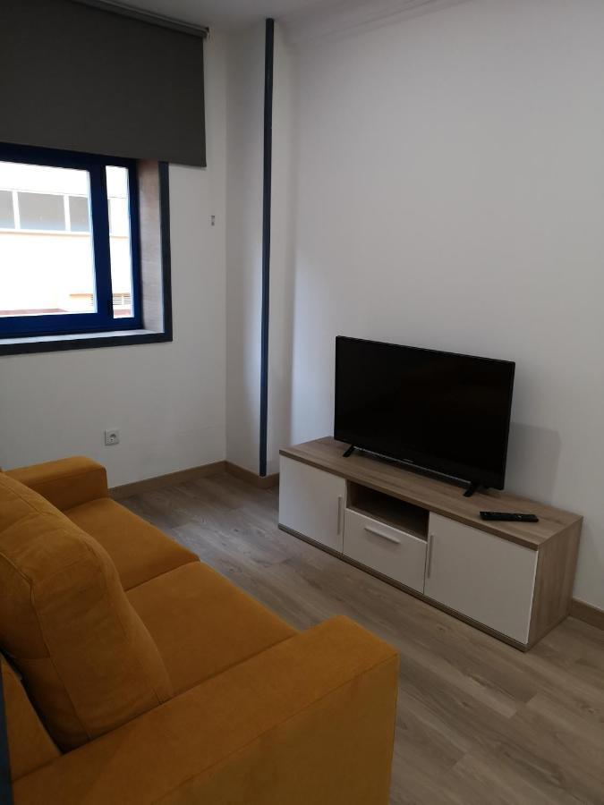 Fermont Playa Foz Apartment Bagian luar foto